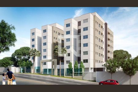 Apartamento à venda com 3 quartos, 150m² em Salgado Filho, Belo Horizonte
