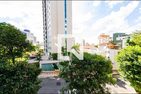 Apartamento à venda com 4 quartos, 155m² em Serra, Belo Horizonte