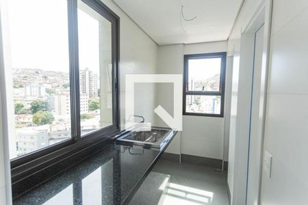 Apartamento à venda com 4 quartos, 140m² em Serra, Belo Horizonte