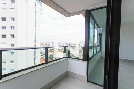 Apartamento à venda com 4 quartos, 140m² em Serra, Belo Horizonte