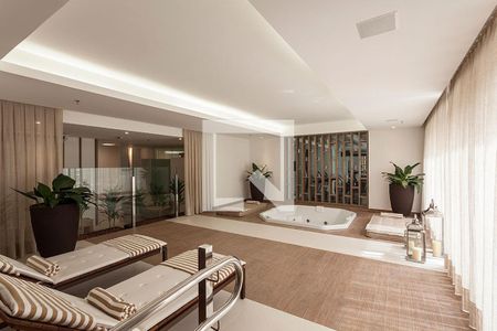 Apartamento à venda com 1 quarto, 22m² em Cidade Jardim, Belo Horizonte