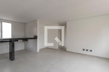 Apartamento à venda com 101m², 2 quartos e 2 vagasSala