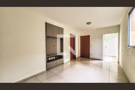 Apartamento à venda com 3 quartos, 77m² em São Geraldo, Belo Horizonte