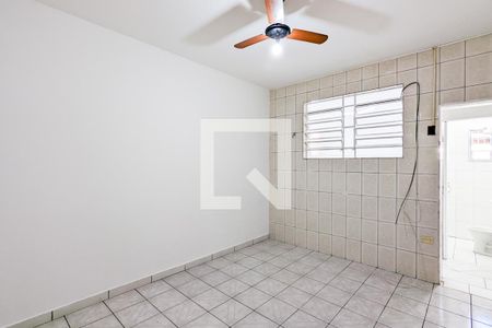 Kitnet de casa para alugar com 1 quarto, 25m² em Jordanópolis, São Bernardo do Campo