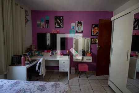 Quarto de casa de condomínio à venda com 2 quartos, 150m² em Vargem Grande, Rio de Janeiro