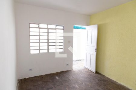 Sala de casa para alugar com 1 quarto, 60m² em Centro, Diadema