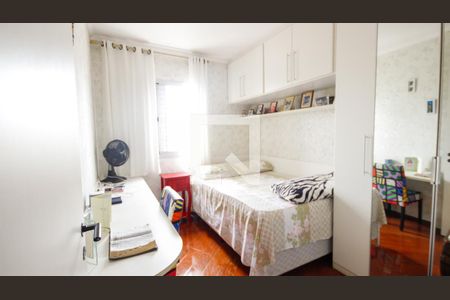 Quarto de apartamento à venda com 3 quartos, 70m² em Socorro, São Paulo