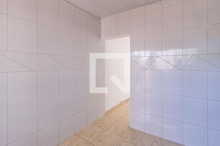 Cozinha de kitnet/studio para alugar com 1 quarto, 40m² em Jardim Roberto, Osasco