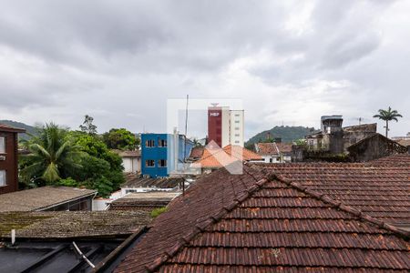 Vista de apartamento para alugar com 2 quartos, 64m² em Vila Belmiro, Santos