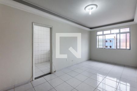 Sala de apartamento para alugar com 2 quartos, 64m² em Vila Belmiro, Santos