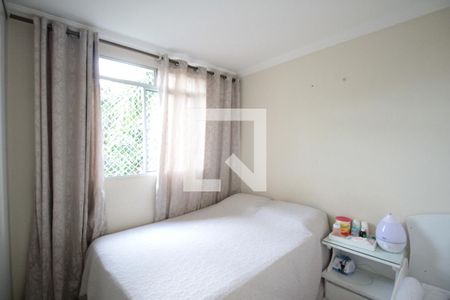 Quarto 1 de apartamento para alugar com 2 quartos, 48m² em Jaqueline, Belo Horizonte