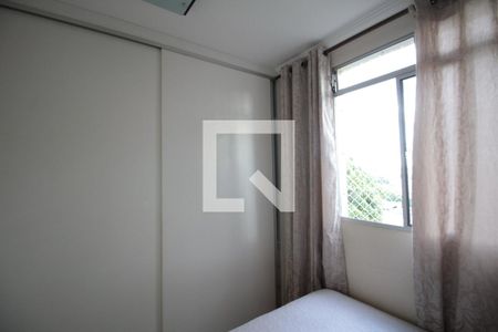 Quarto 1 de apartamento para alugar com 2 quartos, 48m² em Jaqueline, Belo Horizonte
