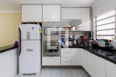 Cozinha de casa à venda com 3 quartos, 150m² em Vila Flórida, Guarulhos