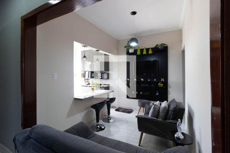 Sala de apartamento à venda com 2 quartos, 54m² em Vila Maria, São Paulo