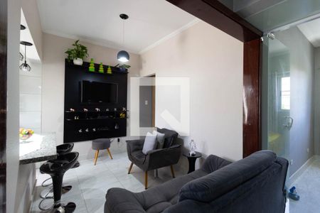 Sala de apartamento à venda com 2 quartos, 54m² em Vila Maria, São Paulo
