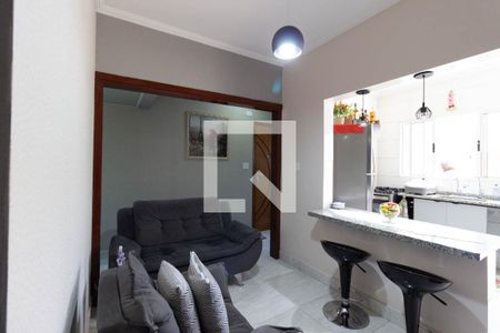Sala de apartamento à venda com 2 quartos, 54m² em Vila Maria, São Paulo