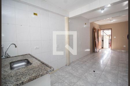 Cozinha de casa à venda com 4 quartos, 125m² em Vila Cruz das Almas, São Paulo