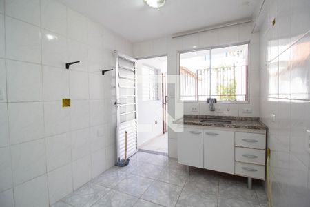 Cozinha de casa à venda com 4 quartos, 125m² em Vila Cruz das Almas, São Paulo