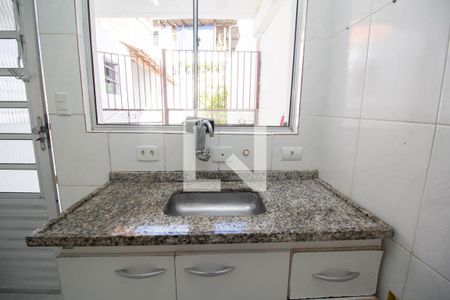 Cozinha de casa à venda com 4 quartos, 125m² em Vila Cruz das Almas, São Paulo