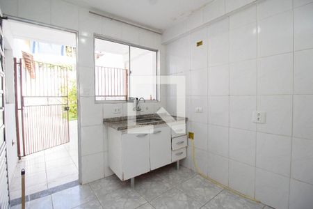 Cozinha de casa à venda com 4 quartos, 125m² em Vila Cruz das Almas, São Paulo