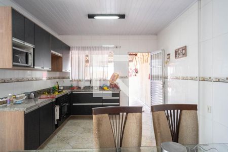 Sala/Cozinha de casa à venda com 2 quartos, 110m² em Jardim Penha, São Paulo