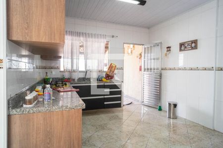 Sala/Cozinha de casa à venda com 2 quartos, 110m² em Jardim Penha, São Paulo