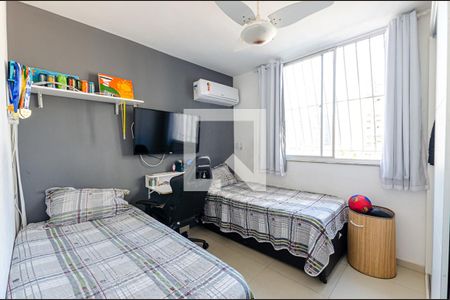 Quarto 1 de apartamento à venda com 2 quartos, 80m² em Icaraí, Niterói