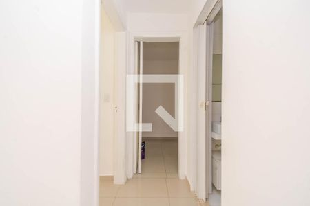 Corredor de apartamento à venda com 2 quartos, 52m² em Bela Vista, São Paulo