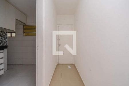 Entrada de apartamento à venda com 2 quartos, 52m² em Bela Vista, São Paulo