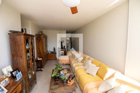 Sala de apartamento para alugar com 3 quartos, 90m² em Recreio dos Bandeirantes, Rio de Janeiro