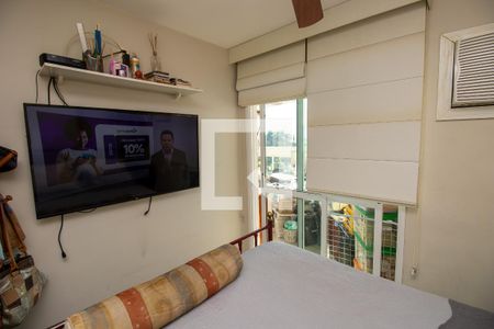 Quarto 1 de apartamento para alugar com 3 quartos, 90m² em Recreio dos Bandeirantes, Rio de Janeiro