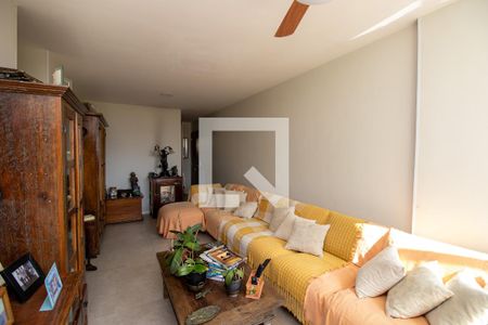 Sala de apartamento para alugar com 3 quartos, 90m² em Recreio dos Bandeirantes, Rio de Janeiro