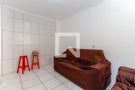 Sala de casa para alugar com 1 quarto, 80m² em Jardim Virginia Bianca, São Paulo