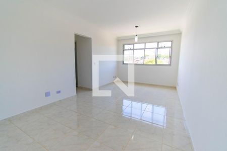 Sala de Estar de apartamento para alugar com 2 quartos, 75m² em Vila Ema, São Paulo