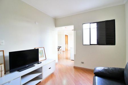 Sala 2 de apartamento para alugar com 2 quartos, 98m² em Vila Guiomar, Santo André