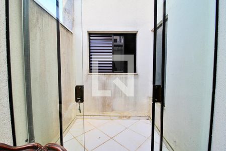 Jardim de Inverno de apartamento para alugar com 2 quartos, 98m² em Vila Guiomar, Santo André