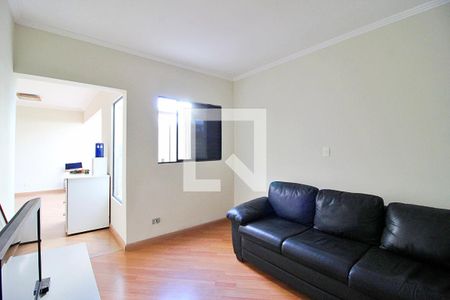 Sala 2 de apartamento para alugar com 2 quartos, 98m² em Vila Guiomar, Santo André