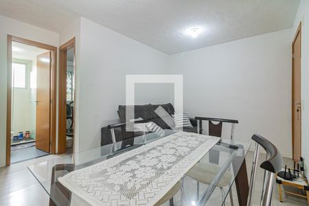 Sala de apartamento à venda com 2 quartos, 49m² em São José, Canoas