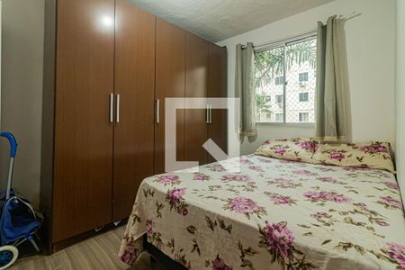 Quarto 1 de apartamento à venda com 2 quartos, 49m² em São José, Canoas