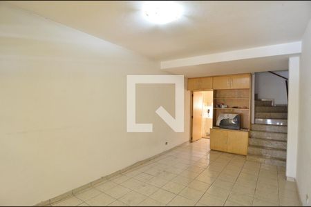 Sala de casa à venda com 2 quartos, 100m² em Vila Guarani (zona Sul), São Paulo