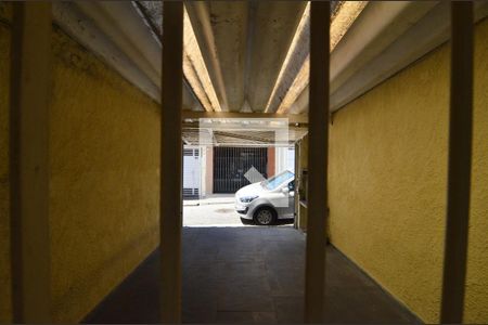 Vista da Sala de casa à venda com 2 quartos, 100m² em Vila Guarani (zona Sul), São Paulo