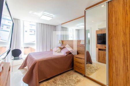 Quarto 1 de apartamento à venda com 2 quartos, 203m² em Tristeza, Porto Alegre