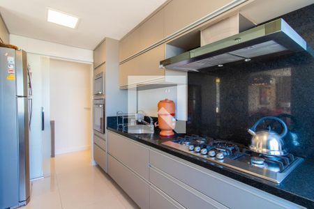 Cozinha de apartamento à venda com 2 quartos, 203m² em Tristeza, Porto Alegre