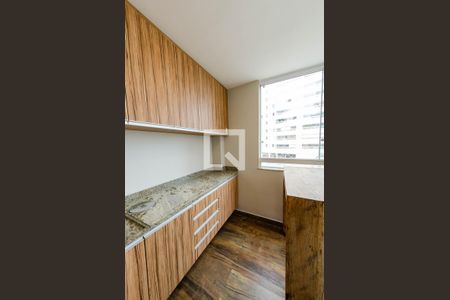 Varanda de apartamento para alugar com 3 quartos, 83m² em Buritis, Belo Horizonte