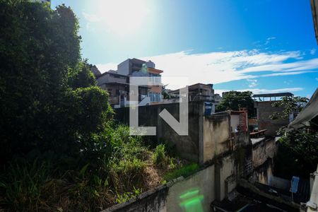 Vista da Sala de apartamento à venda com 2 quartos, 65m² em Estácio, Rio de Janeiro