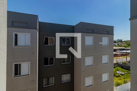 Vista da Sala de apartamento para alugar com 2 quartos, 44m² em Centro, Canoas