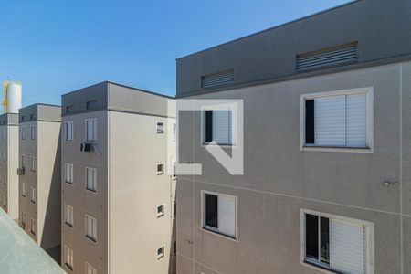 Vista do Quarto 1 de apartamento para alugar com 2 quartos, 44m² em Centro, Canoas