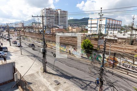 Vista da Varanda de apartamento à venda com 2 quartos, 55m² em Madureira, Rio de Janeiro