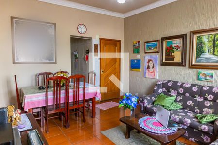 Sala de apartamento à venda com 2 quartos, 55m² em Madureira, Rio de Janeiro