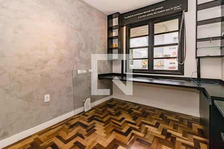 Dormitório de apartamento à venda com 2 quartos, 62m² em Cristal, Porto Alegre